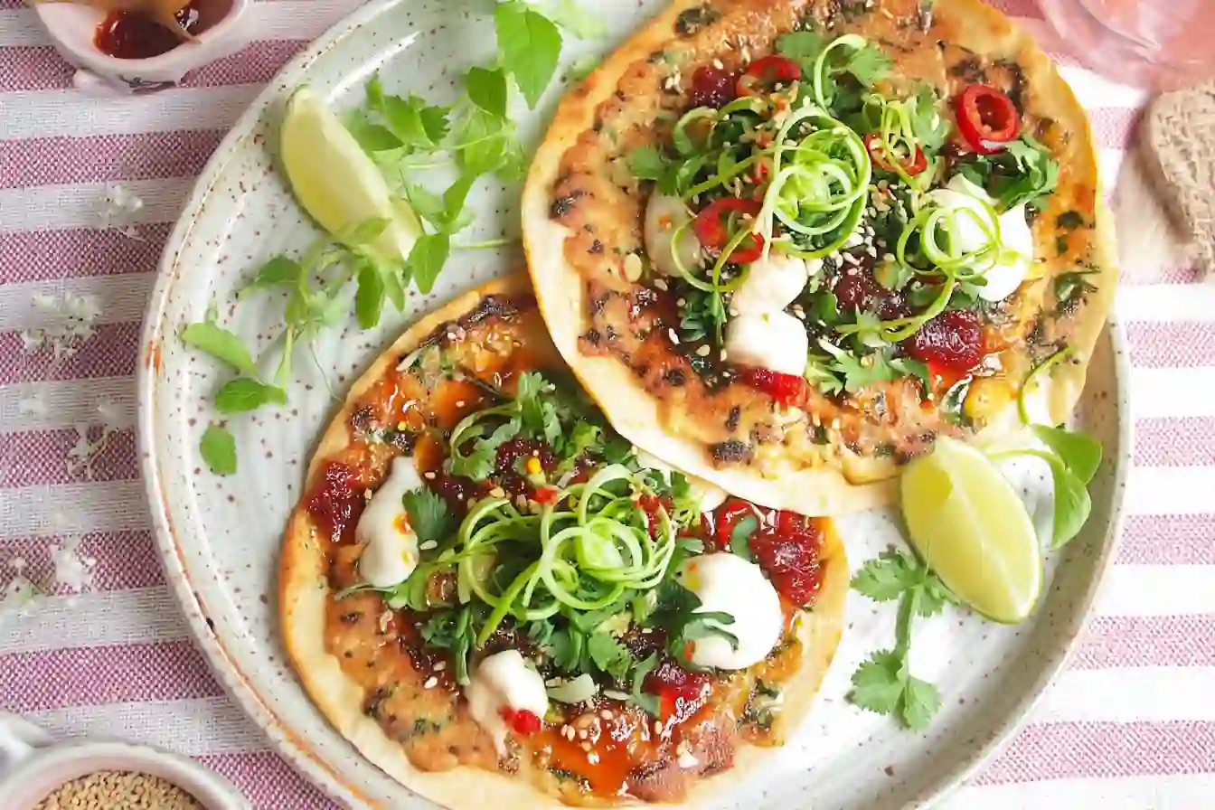Thai Prawn Smash Tacos Crispy, Flavor-Packed Street Food at Home