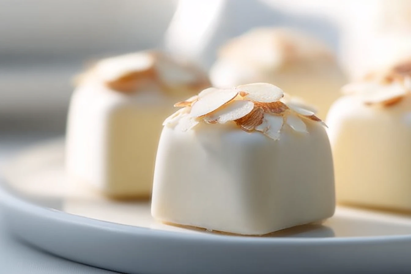 Delicious Almond Petit Fours A Sweet Treat for Any Occasion