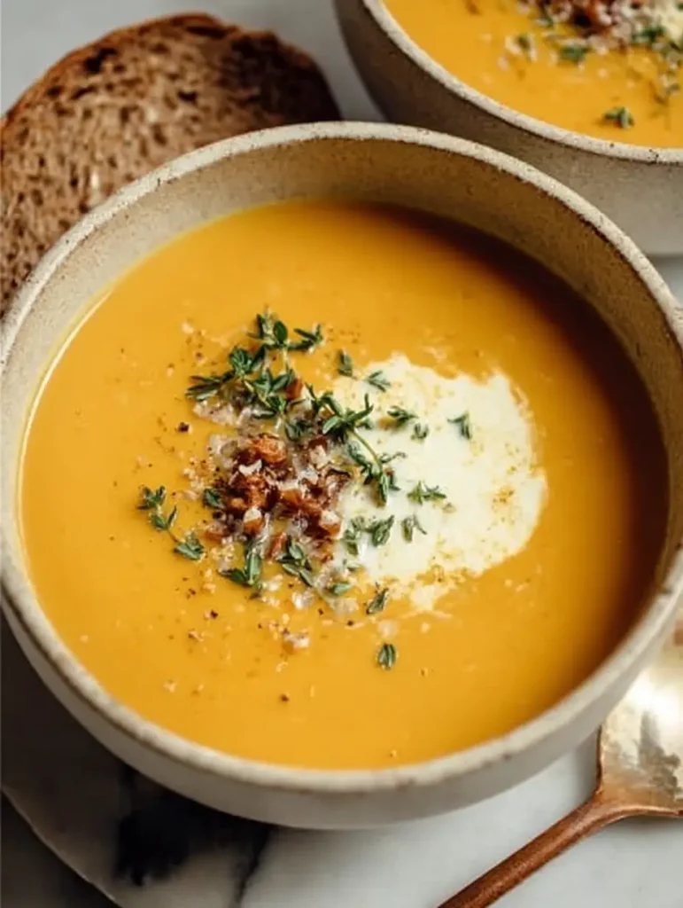 Butternut Squash Soup
