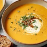 Butternut Squash Soup