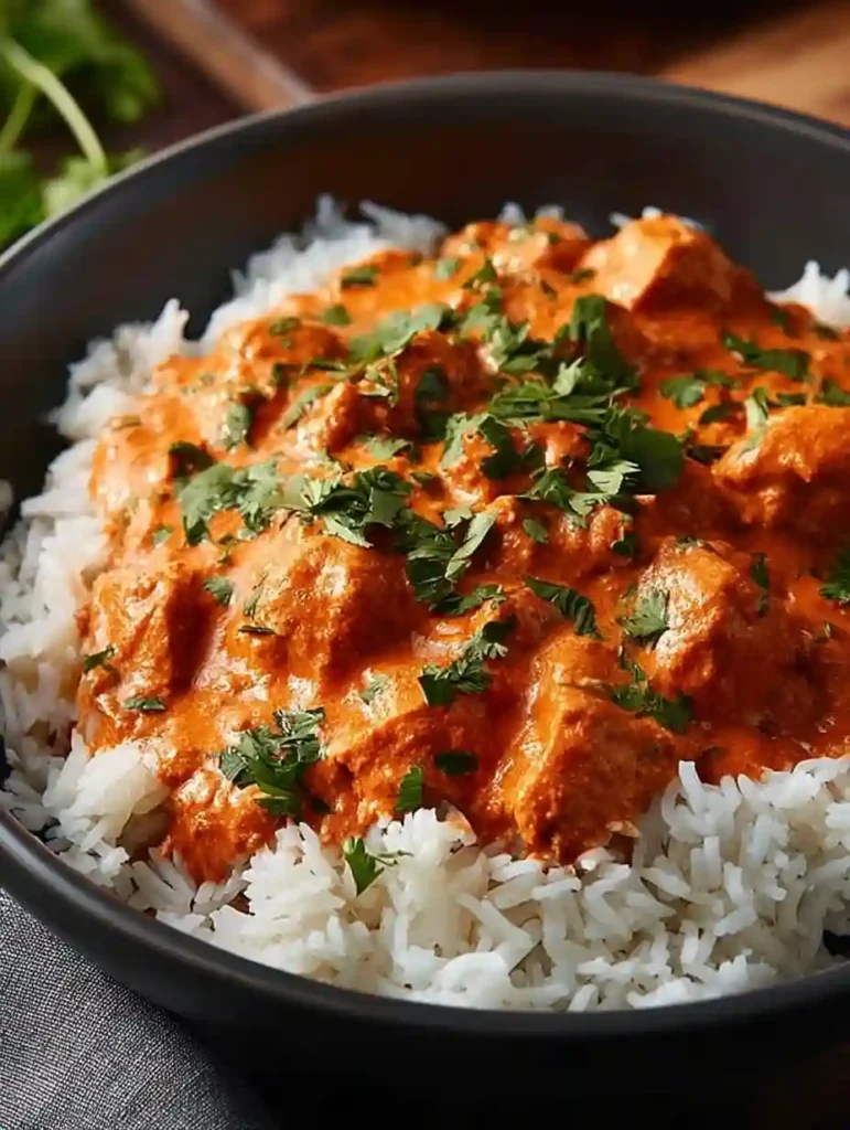 Chicken Tikka Masala A Delicious Comfort Food