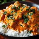 Chicken Tikka Masala A Delicious Comfort Food
