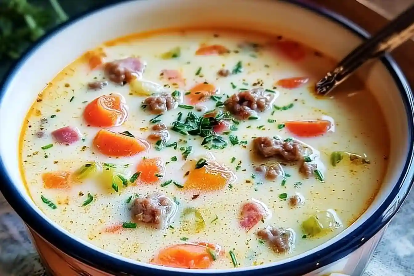 Copycat Dolly Parton’s Stampede Soup