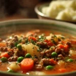 Delicious Shepherd's Pie Soup A Cozy Dinner in One Pot