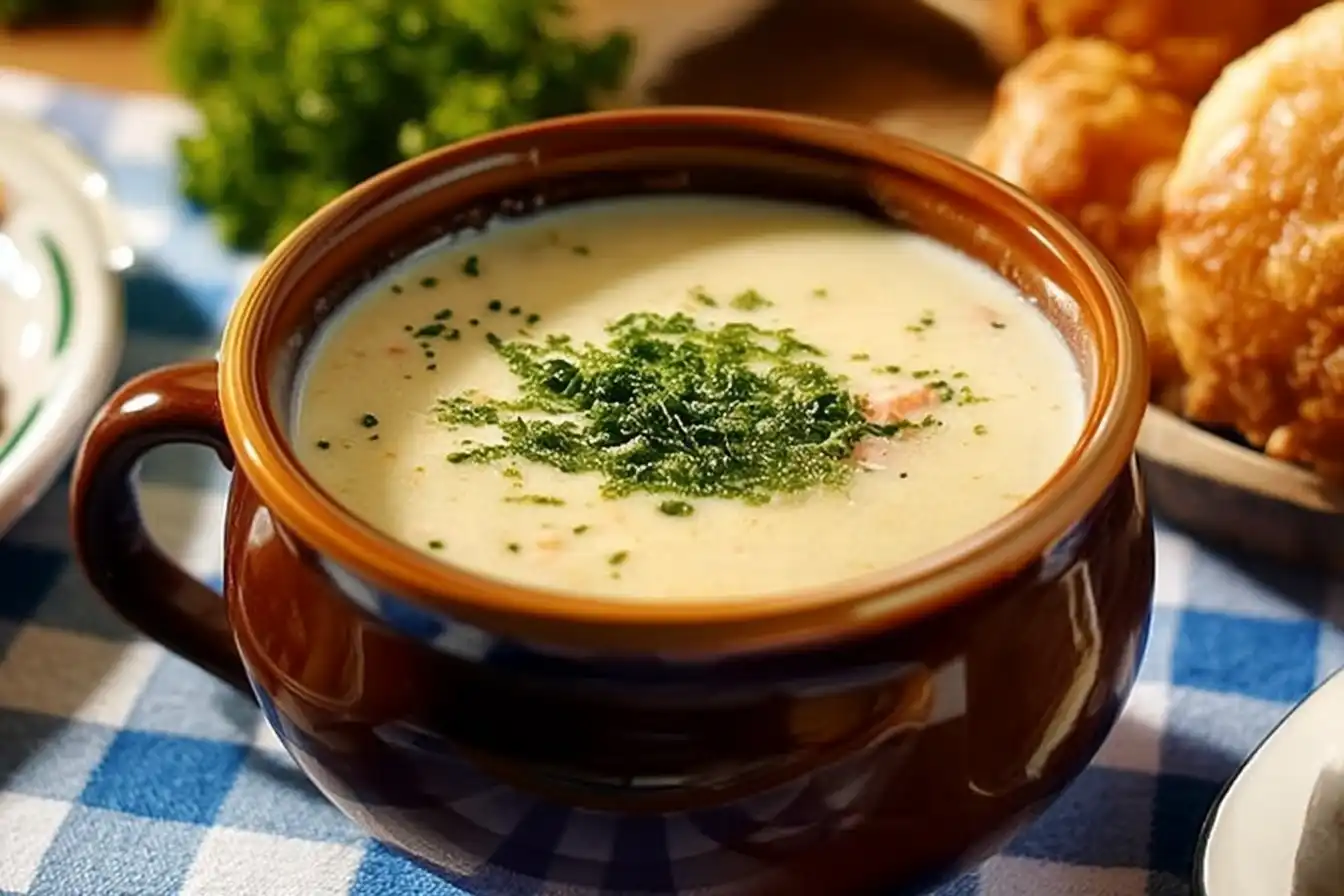 Cozy Up with Dolly Parton’s Flavorful Stampede Soup Recipe