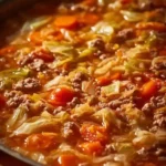Easy Weight Watchers Cabbage Soup Recipe for Healthy Eating