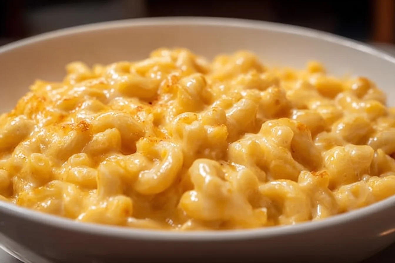 Indulge in Creamy Cheesy Mac and Cheese for Your Cozy Nights