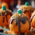 Indulge in Creamy Pumpkin Oreo Truffles The Perfect Fall Treat!