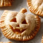 Mini Pumpkin Hand Pies