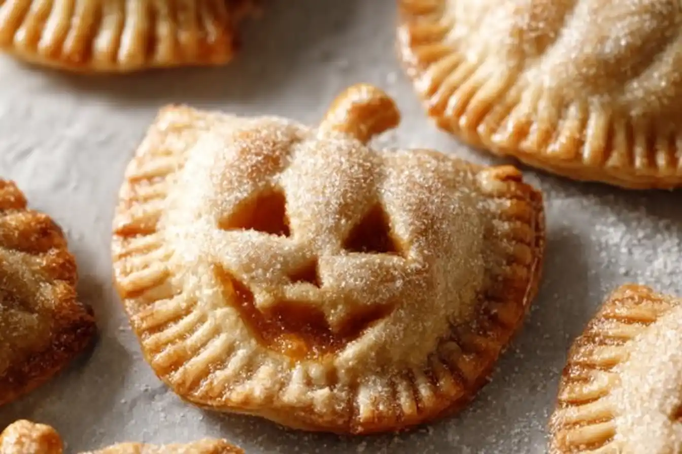 Delicious Mini Pumpkin Hand Pies Perfect for Fall Gatherings!