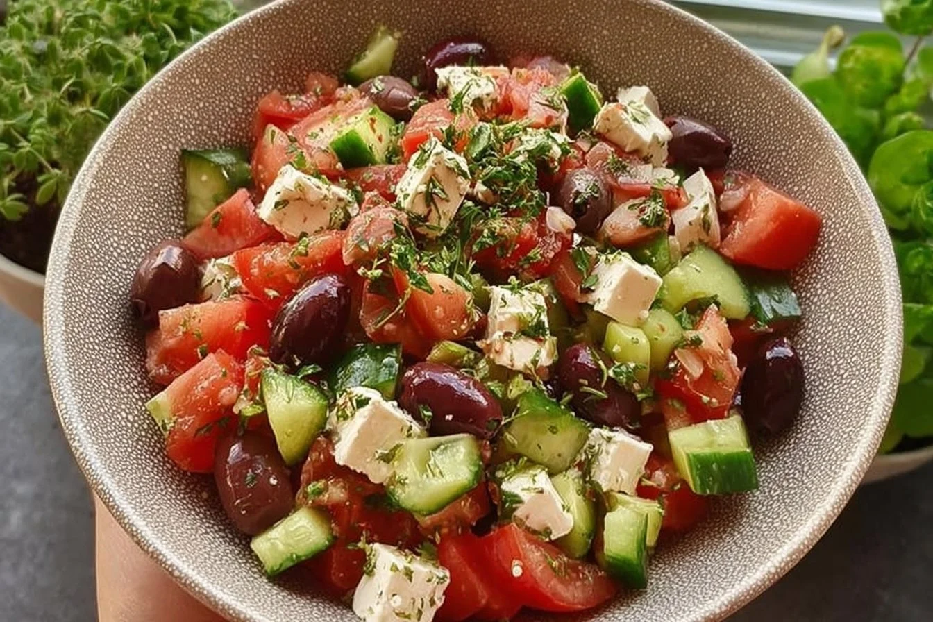 Greek Salad