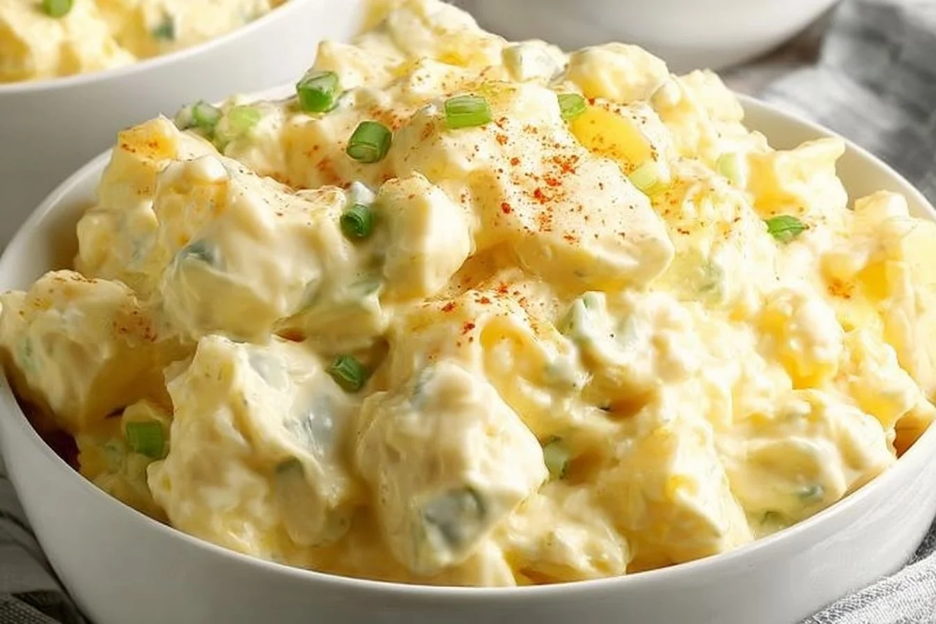 Potato Salad Recipe
