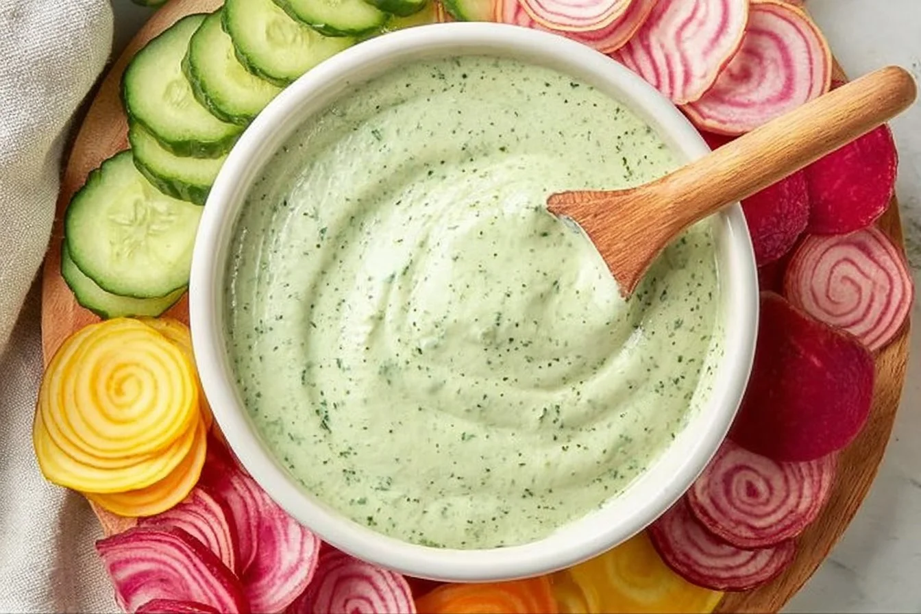 Green Goddess Salad